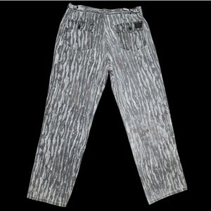 Liberty Mens 36x33 Camo Pants Made USA Lightweight Tacticool Gorpcore Outdoors